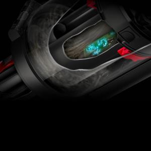 Автоматическое увеличение мощности всасывания