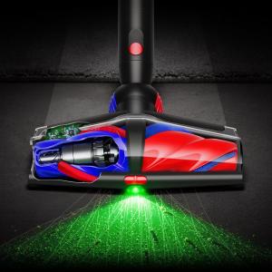 Распознавание убираемой поверхности в режиме «Авто»