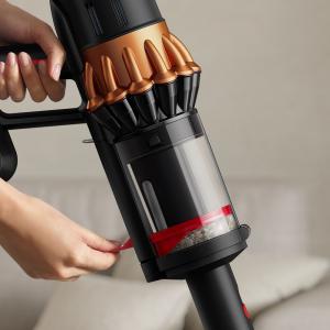 Инновационный контейнер для мусора Dyson CleanCompaktor Dyson CleanCompaktor™ bin