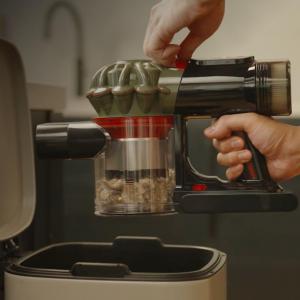 Гігієнічна система видалення сміття