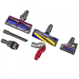 Широкий набор аксессуаров