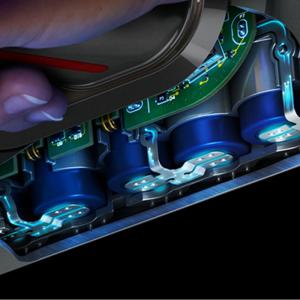 Вдосконалений енергоємний Li-Ion акумулятор