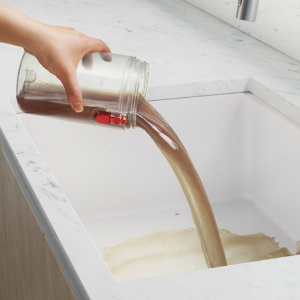 Бак для грязной воды