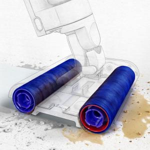 Ролики из микрофибры с высоким уровнем поглощения влаги