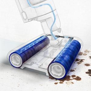 Увлажнение роликов на полную ширину