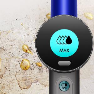 Max уровень увлажнения