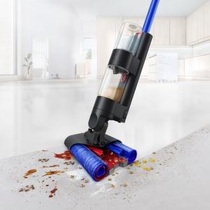 Для влажной уборки твердых поверхностей без предварительной сухой уборки