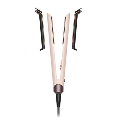 Выпрямитель для волос Dyson Corrale CoolShine HT02 (розовая керамика/розовое золото)