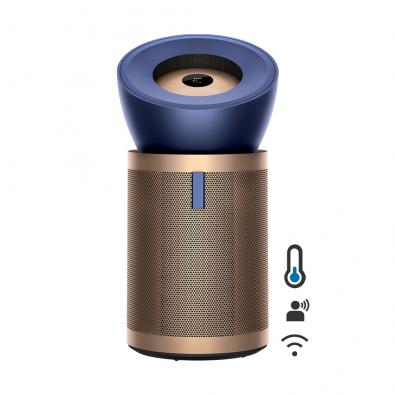 Очищувач повітря Dyson HEPA Big+Quiet Formaldehyde BP04 (берлінська блакить/мідь)