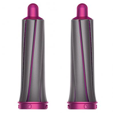 Циліндричні насадки Airwrap діаметром 30 мм (2 шт., фуксія)