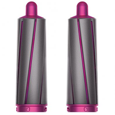 Циліндричні насадки Airwrap діаметром 40 мм (2 шт., фуксія)