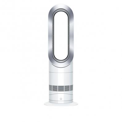 Тепловентилятор Dyson AM09 white/silver
