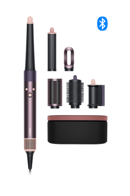 Стайлер Dyson Airwrap i.d. Straight+Wavy HS08 T1/T2 (яшмова слива)