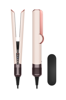 Випрямляч для волосся Dyson Airstrait HT01 (рожева кераміка/рожеве золото)