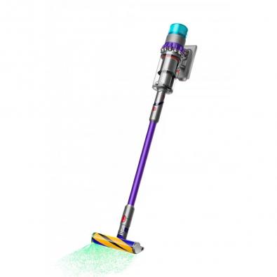 Пилосос Dyson Gen5detect Absolute (нікель/пурпуровий)