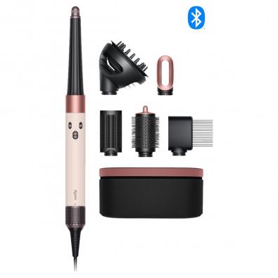 Стайлер Dyson Airwrap i.d. Curly+Coily HS08 T3/T4 (рожева кераміка/рожеве золото)