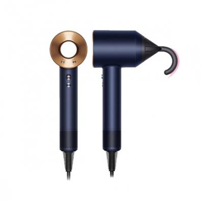Фен для волосся Dyson Supersonic HD 07 (синій/мідний)