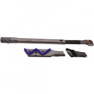 Гнучка щілинна насадка Reach under tool