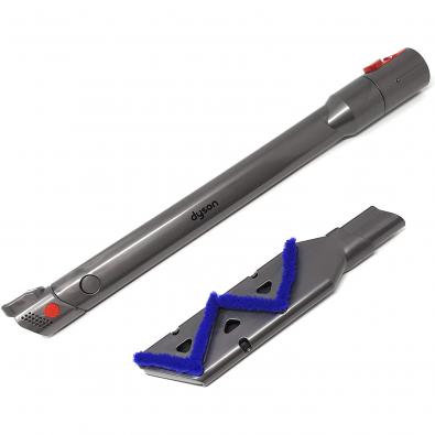 Видовжена щілинна насадка Dyson (з червоною кнопкою)