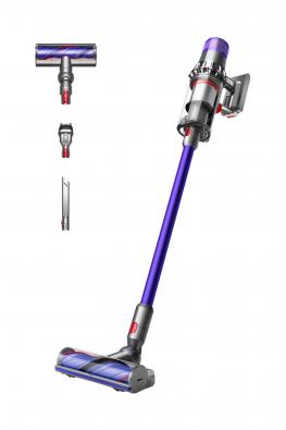 Пилосос Dyson V11 Advanced (нікель/фіолетовий)