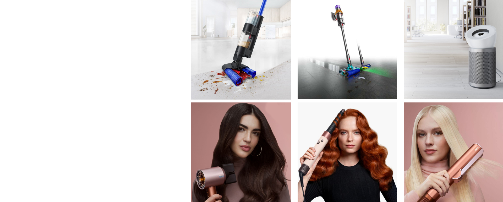 Магазин оригинальной техники Dyson