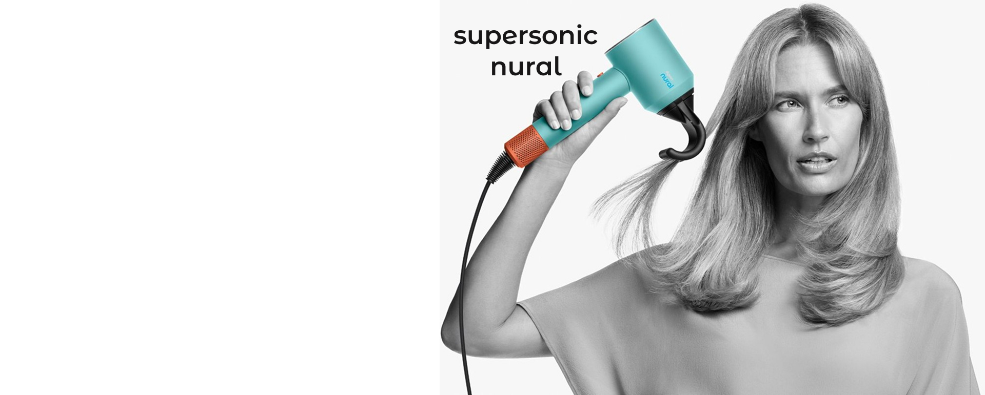 Фен для волос Dyson Supersonic Nural HD 16 (керамическая патина/топаз)